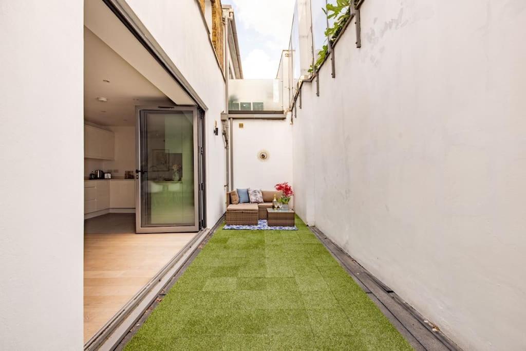 Wild Roses Serviced Apartments - Borough Londra Esterno foto