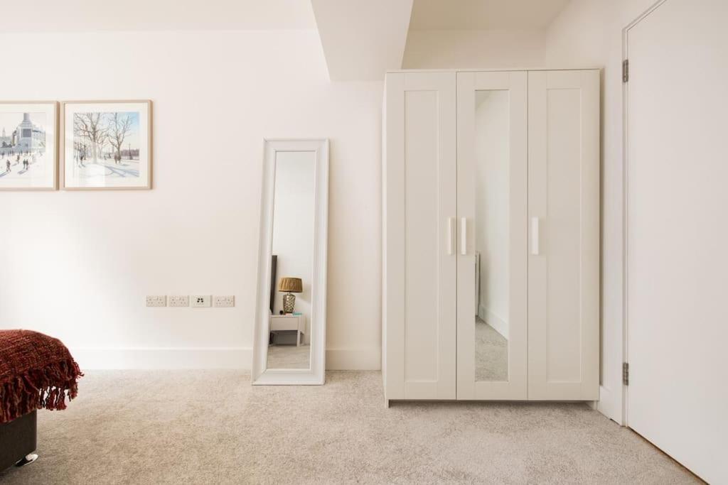 Wild Roses Serviced Apartments - Borough Londra Esterno foto