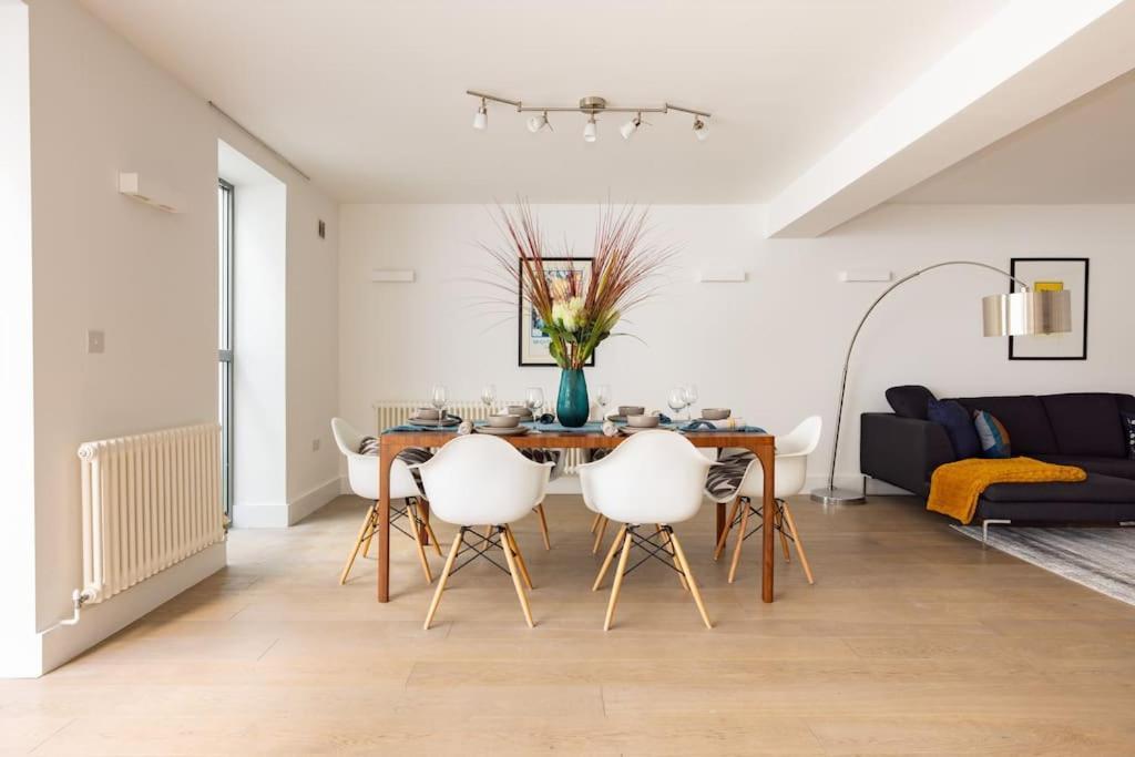 Wild Roses Serviced Apartments - Borough Londra Esterno foto