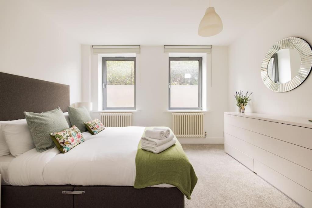 Wild Roses Serviced Apartments - Borough Londra Esterno foto