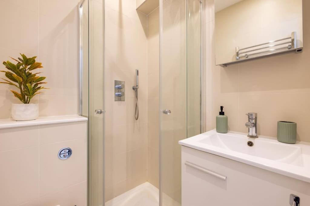 Wild Roses Serviced Apartments - Borough Londra Esterno foto