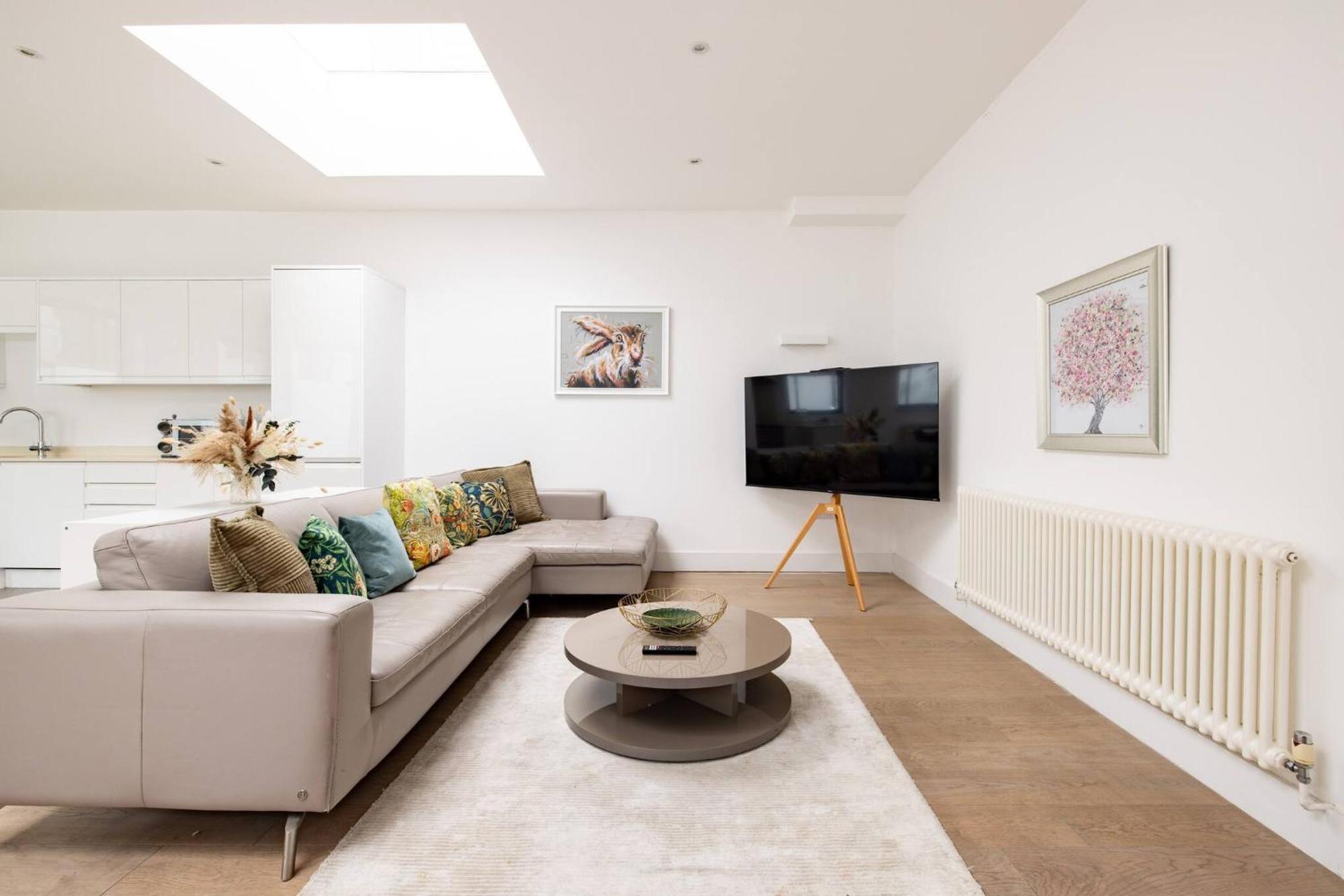 Wild Roses Serviced Apartments - Borough Londra Esterno foto