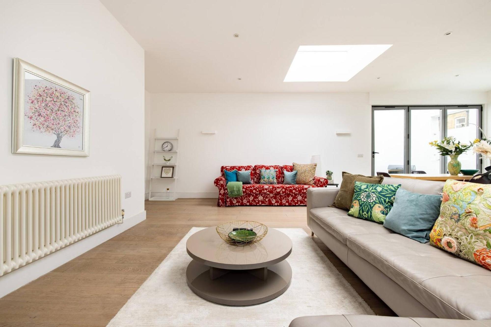 Wild Roses Serviced Apartments - Borough Londra Esterno foto