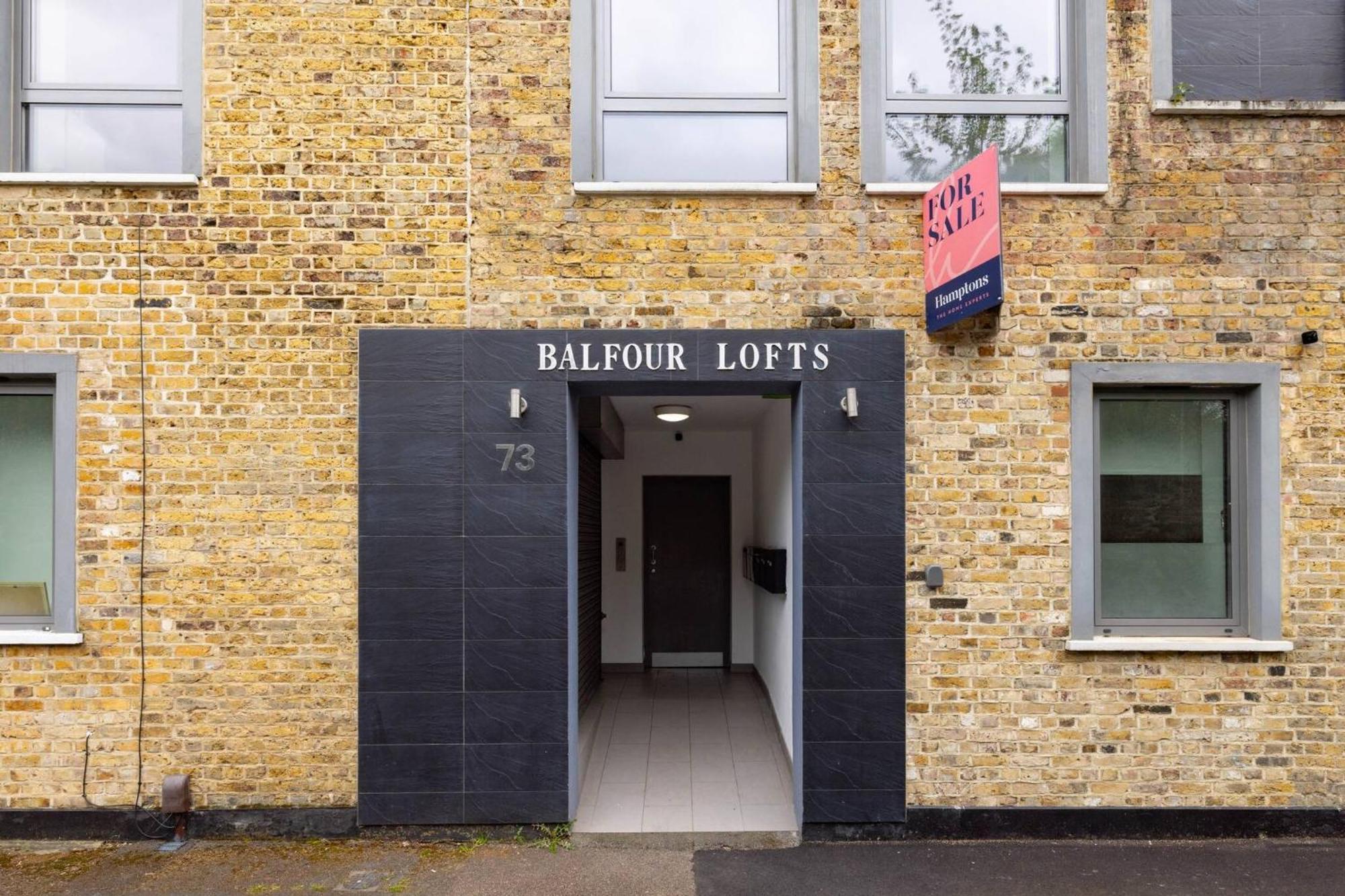 Wild Roses Serviced Apartments - Borough Londra Esterno foto