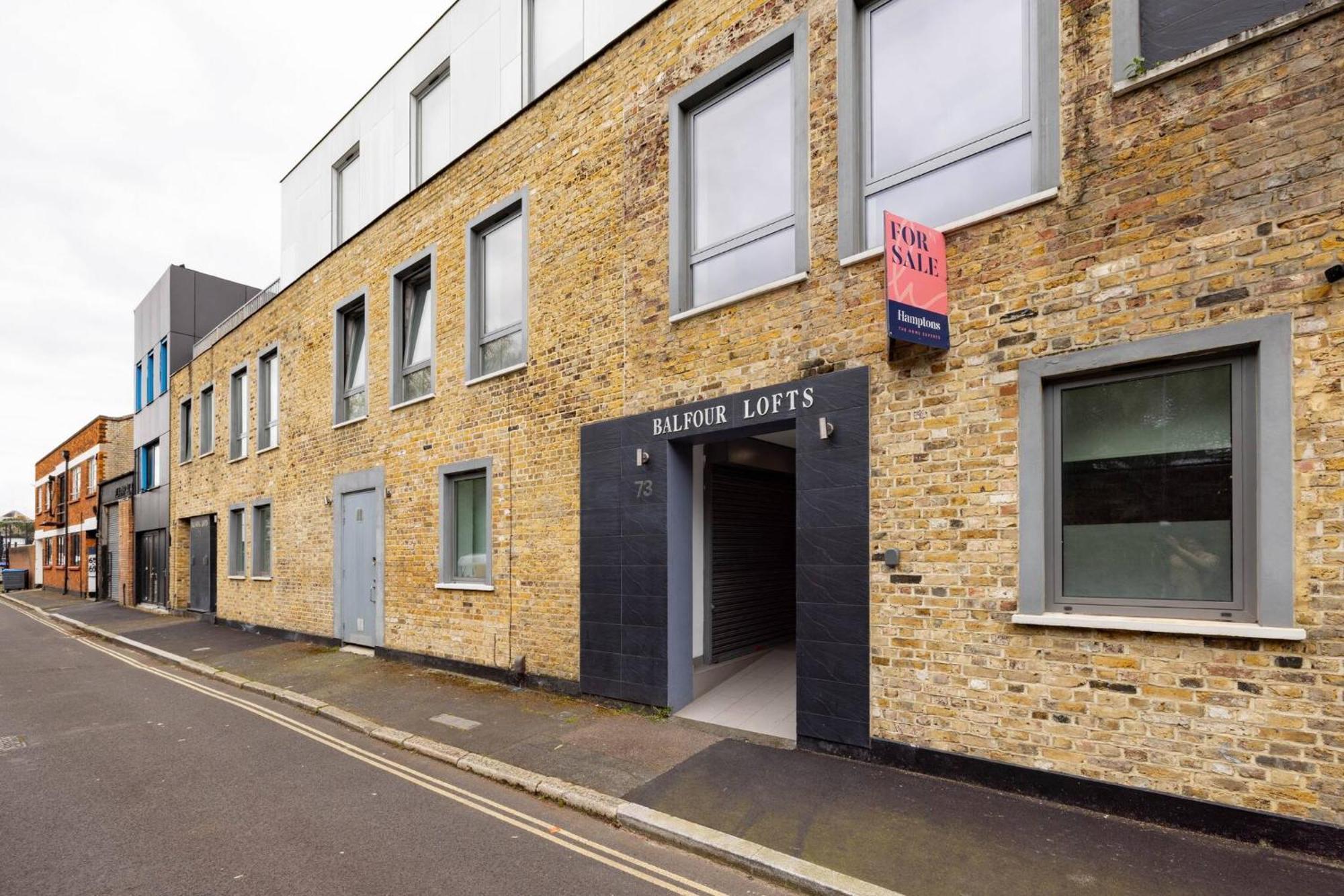 Wild Roses Serviced Apartments - Borough Londra Esterno foto