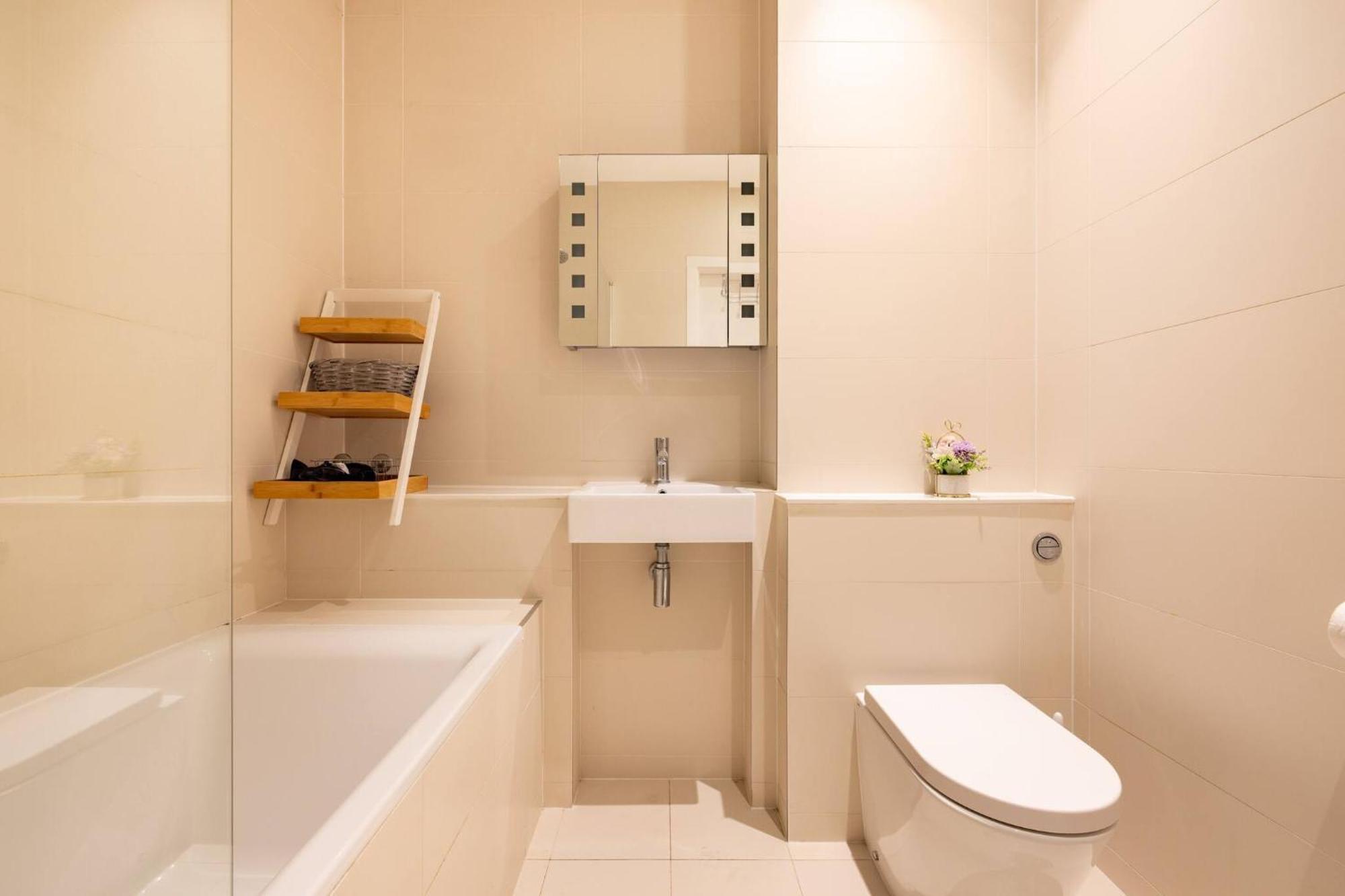 Wild Roses Serviced Apartments - Borough Londra Esterno foto