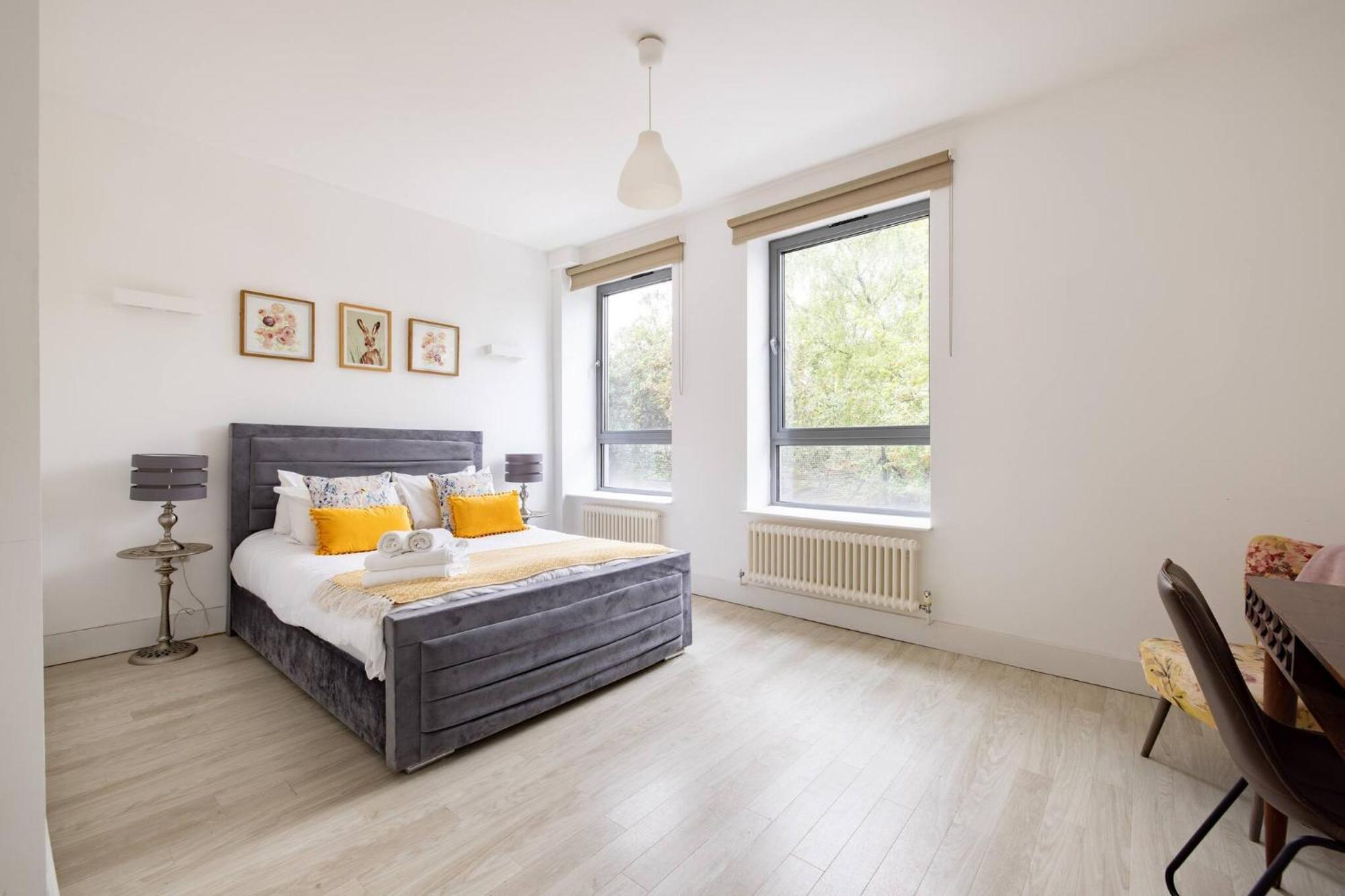 Wild Roses Serviced Apartments - Borough Londra Esterno foto