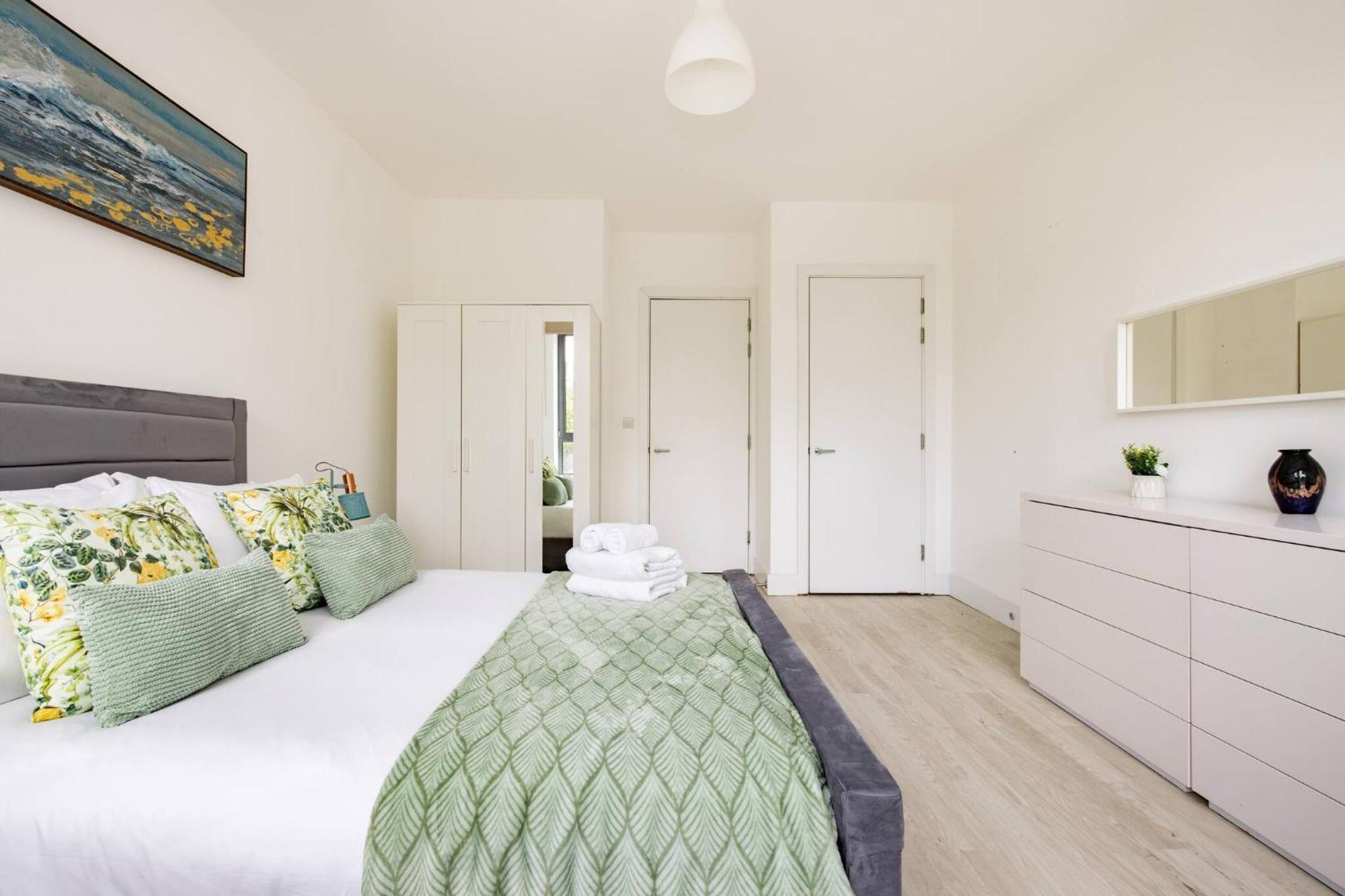 Wild Roses Serviced Apartments - Borough Londra Esterno foto