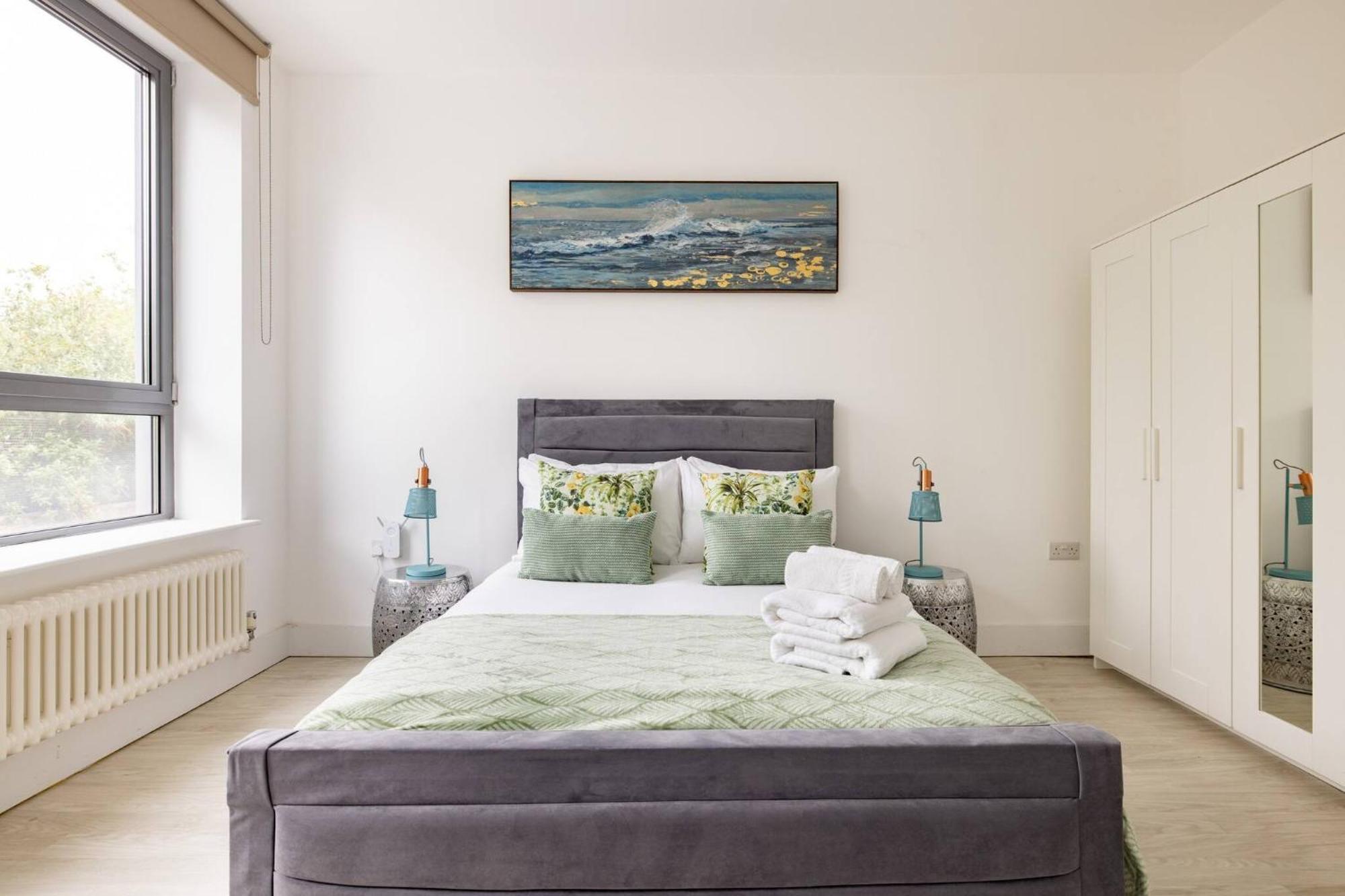Wild Roses Serviced Apartments - Borough Londra Esterno foto